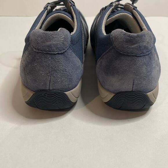 Dansko Henriette Pro Blue Suede sneakers Size EU 39 US 9 - Picture 6 of 8